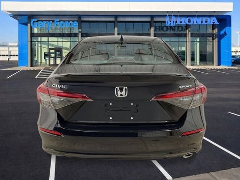 New 2026 Honda Civic Sport image 4