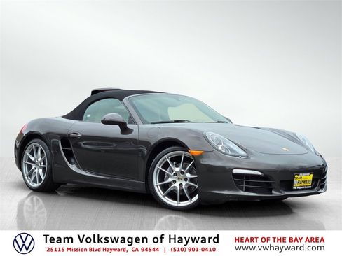 Used 2013 Porsche Boxster image 1