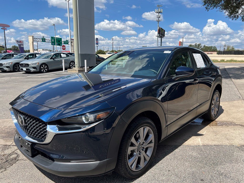 Used 2021 MAZDA CX-30 FWD 2.5 S w/ Select Package image 3