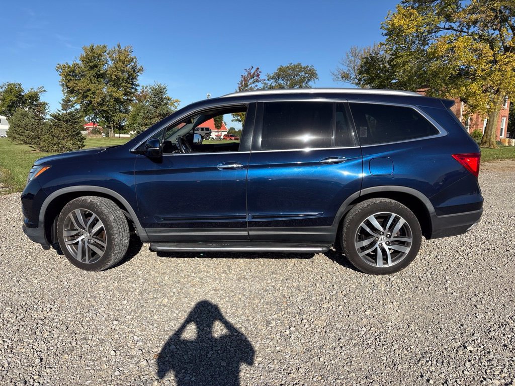 Used 2016 Honda Pilot Elite image 8