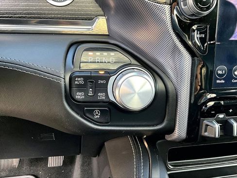 Used 2021 RAM 1500 Limited w/ Night Edition image 31