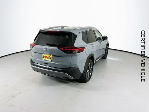 Certified 2023 Nissan Rogue SL w/ SL Premium Package AWD/4WD image 9