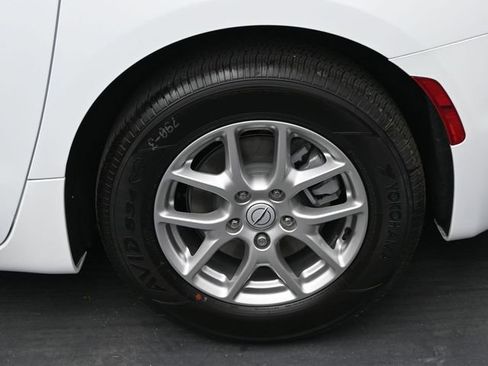 New 2025 Chrysler Voyager LX image 41