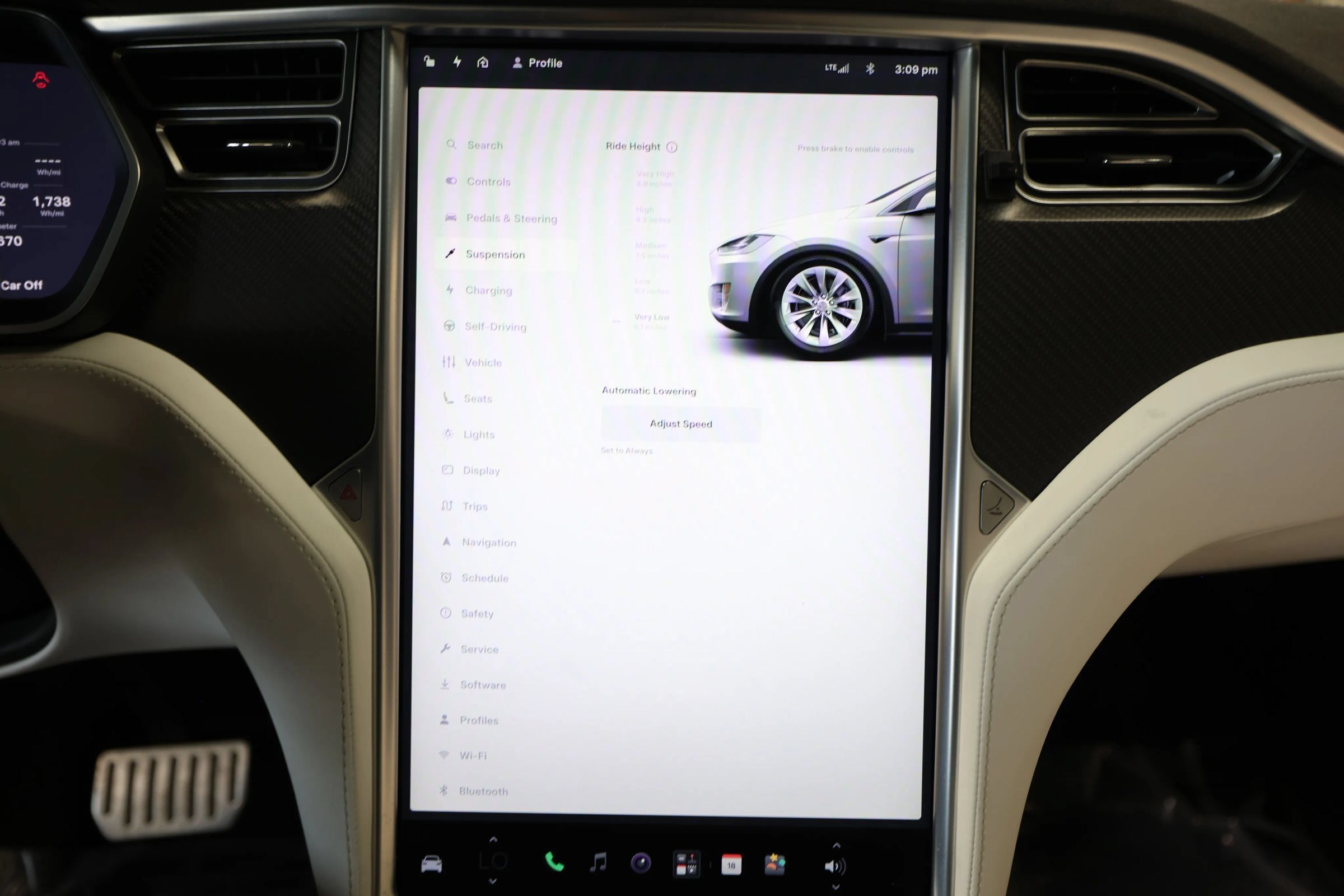Used 2016 Tesla Model X Performance AWD/4WD image 58