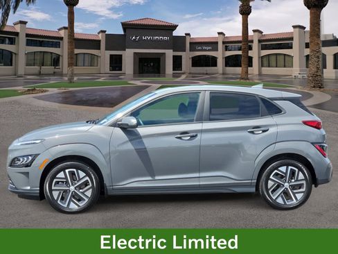 Used 2023 Hyundai Kona Limited FWD image 5