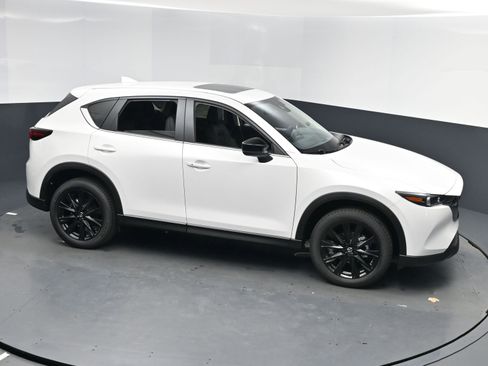 New 2025 MAZDA CX-5 Carbon Edition image 7