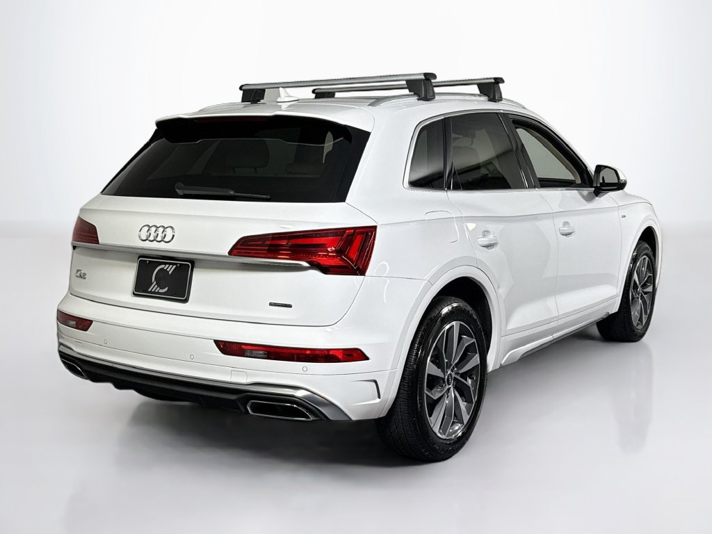 Used 2022 Audi Q5 2.0T Premium w/ Convenience Package AWD/4WD image 5