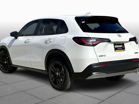 New 2026 Honda HR-V Sport image 11