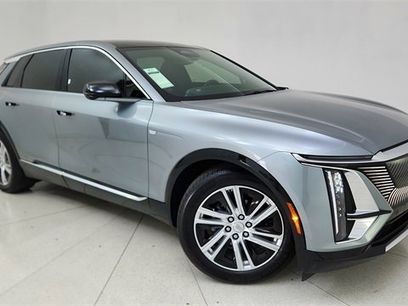 Used 2024 Cadillac Lyriq Tech