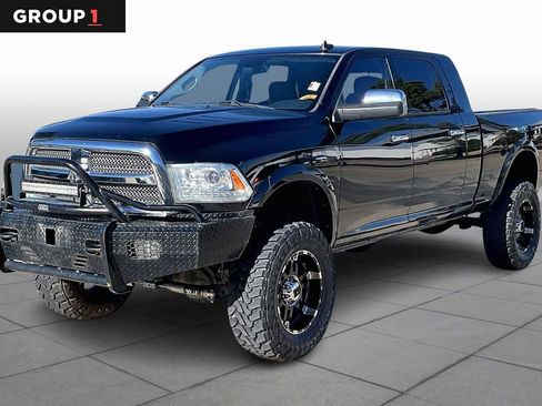 Used 2013 RAM 2500 Longhorn image 1