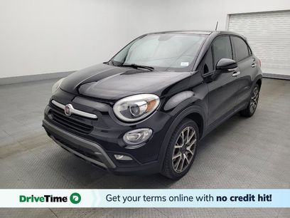 Used 2017 FIAT 500X Trekking