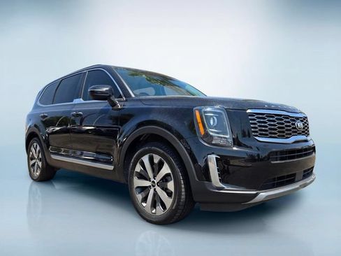 Used 2021 Kia Telluride S AWD/4WD image 2