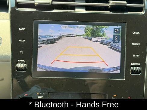 Certified 2024 Hyundai Tucson SEL AWD/4WD image 15