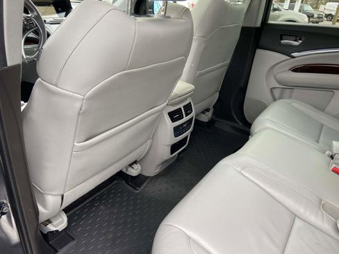 Used 2015 Acura MDX FWD 4dr Tech Pkg FWD image 9