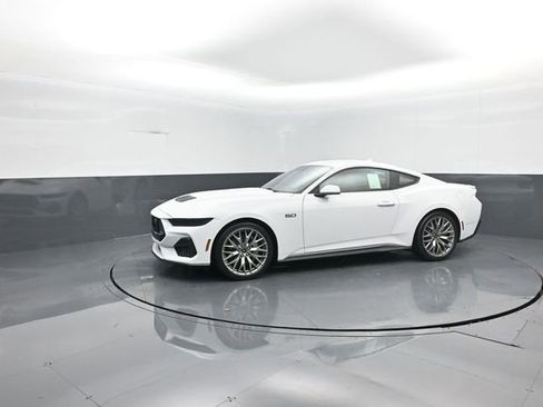 New 2026 Ford Mustang GT Premium image 4