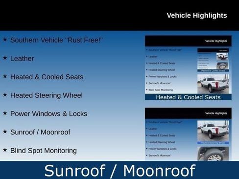 Used 2021 Ford F350 King Ranch w/ King Ranch Ultimate Package image 8