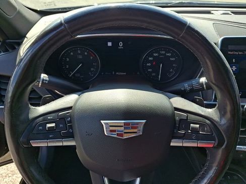 Used 2020 Cadillac CT5 Premium Luxury AWD/4WD image 19