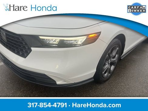 Used 2023 Honda Accord EX image 4