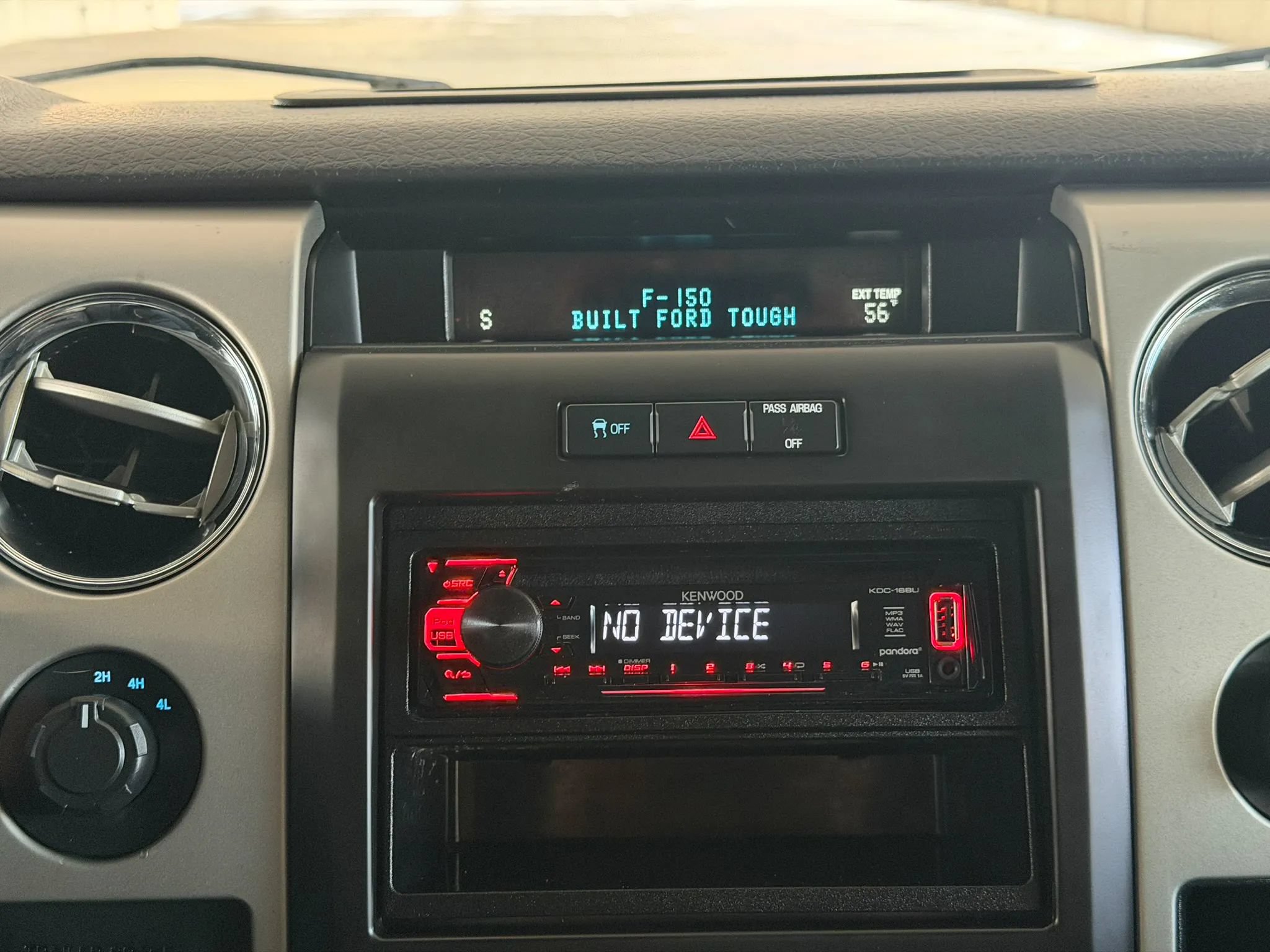 Used 2011 Ford F150 XLT w/ XTR Pkg AWD/4WD image 29