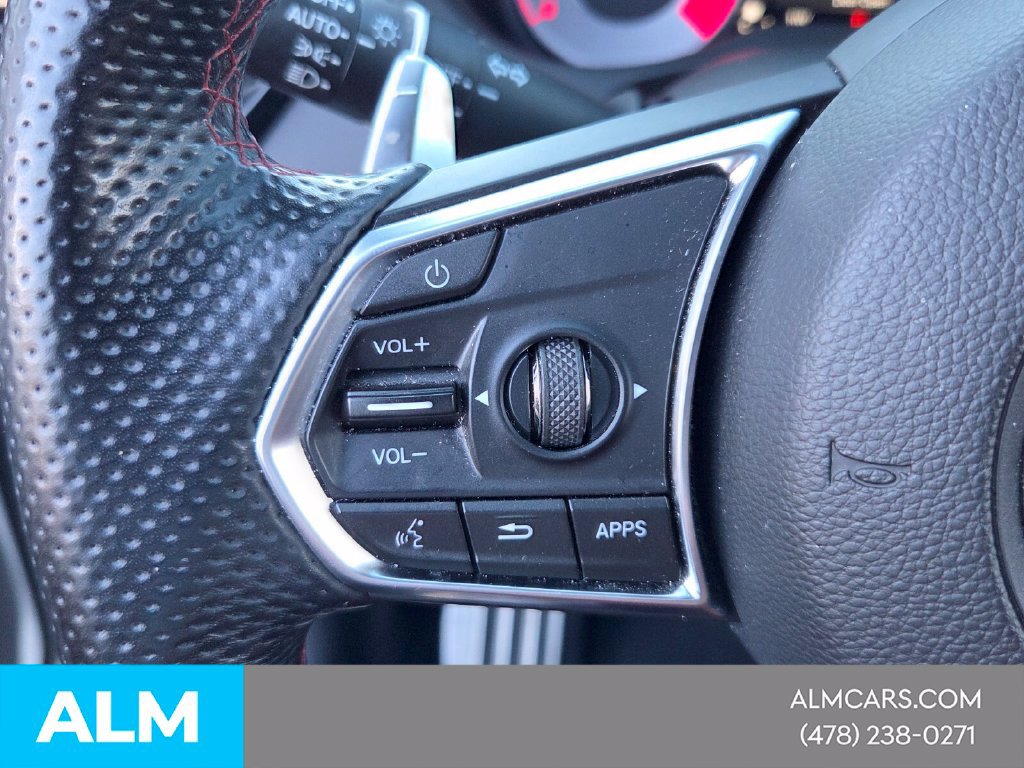 Used 2021 Acura RDX w/ Advance Package FWD image 28