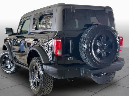 Used 2024 Ford Bronco Black Diamond AWD/4WD image 11