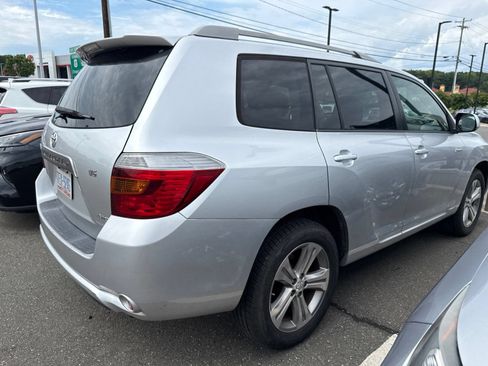 Used 2009 Toyota Highlander Sport AWD/4WD image 14