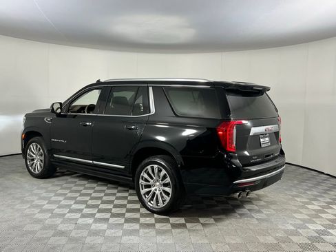 Used 2022 GMC Yukon Denali w/ Max Trailering Package image 11