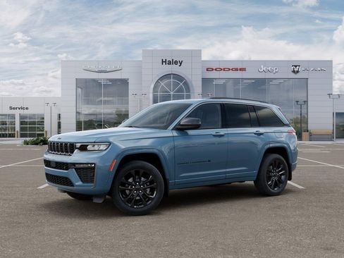 New 2026 Jeep Grand Cherokee Limited AWD/4WD image 2