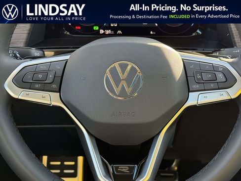 New 2026 Volkswagen Atlas SEL Premium R-Line AWD/4WD image 18