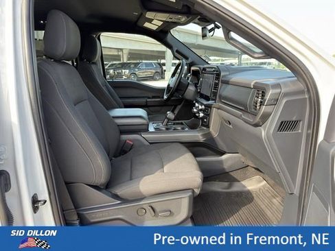 Used 2024 Ford F150 XLT w/ Equipment Group 302A MID AWD/4WD image 16