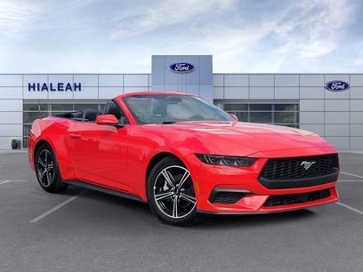 Used 2025 Ford Mustang Premium