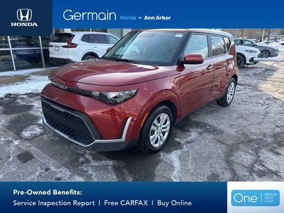 Used 2023 Kia Soul LX