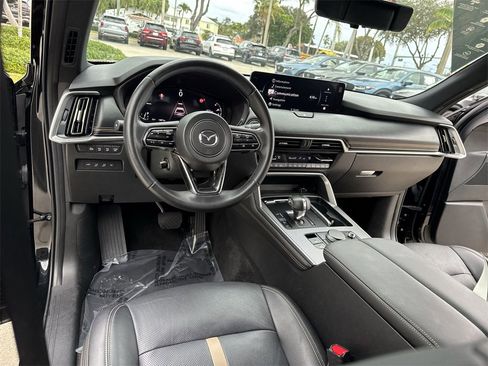 Used 2025 MAZDA CX-70 3.3 Turbo S w/ Premium Package image 36