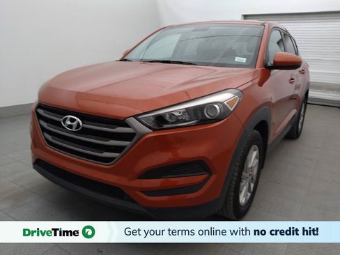 Used 2016 Hyundai Tucson SE FWD image 1