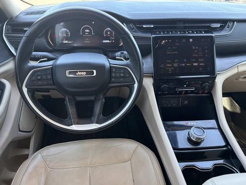 Used 2021 Jeep Grand Cherokee L Limited RWD image 22