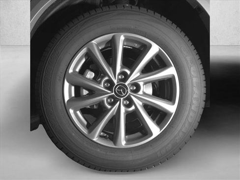 Used 2025 MAZDA CX-5 AWD 2.5 S w/ Select Package image 9