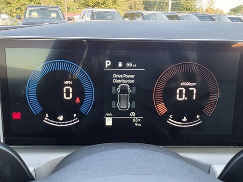 New 2026 Hyundai Tucson SEL image 22