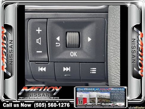 Certified 2026 Nissan Rogue S AWD/4WD image 12