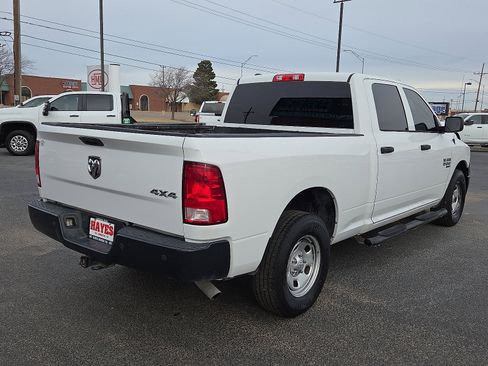 Used 2019 RAM 1500 Tradesman w/ Popular Equipment Group image 4
