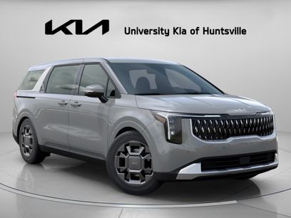 New 2026 Kia Carnival EX