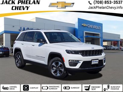 Used 2024 Jeep Grand Cherokee Limited 4xe