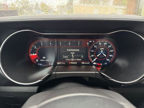 Certified 2022 Ford Mustang Mach 1 image 5