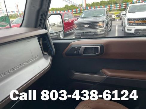Used 2023 Ford Bronco Outer Banks AWD/4WD image 32