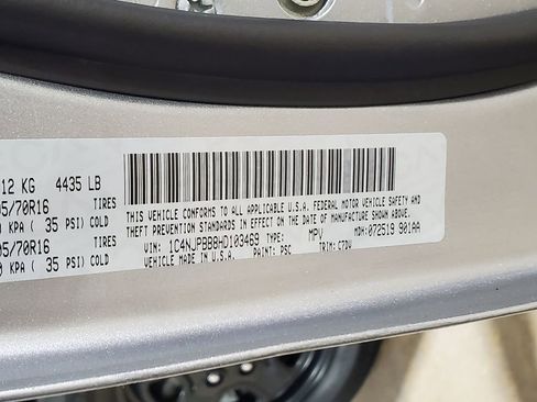 Used 2017 Jeep Patriot Sport w/ Power Value Group image 36