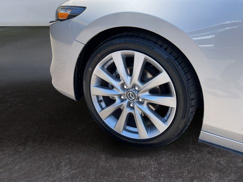 Used 2022 MAZDA MAZDA3 s AWD/4WD image 9