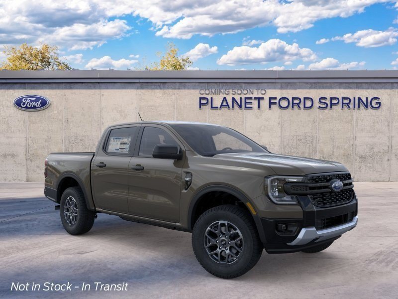 New 2026 Ford Ranger XL RWD image 8