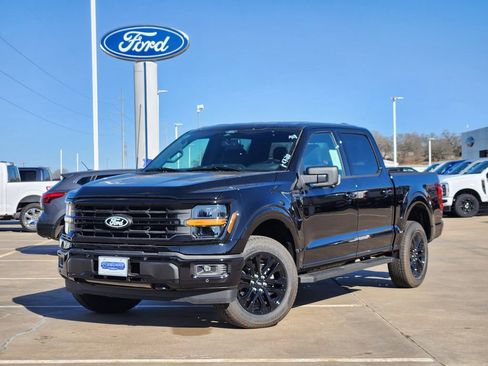 New 2025 Ford F150 XLT w/ Equipment Group 302A MID image 2