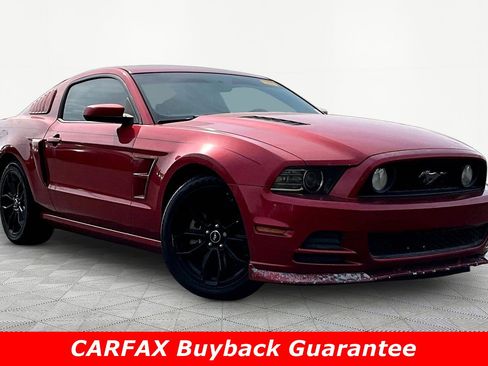 Used 2013 Ford Mustang GT Premium w/ Security Pkg RWD image 3