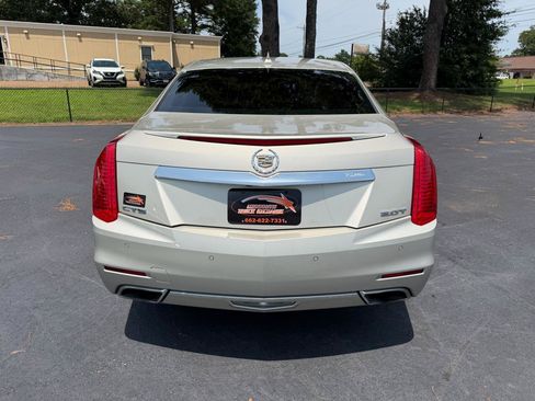 Used 2014 Cadillac CTS Luxury RWD image 3