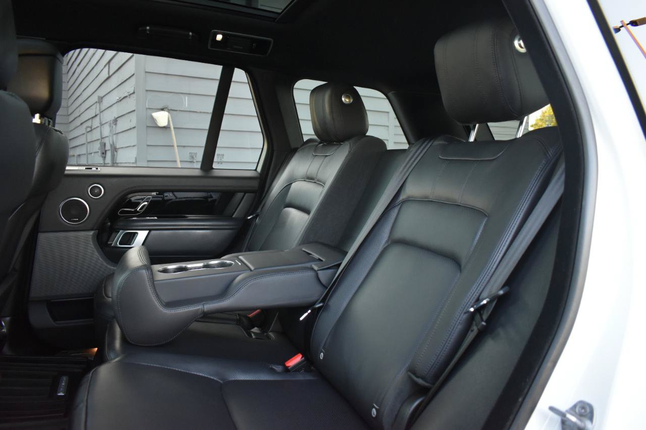 Used 2019 Land Rover Range Rover Supercharged AWD/4WD image 27